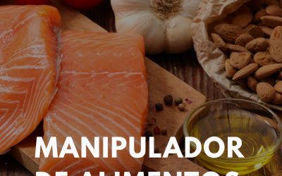 Manipulador de alimentos , su importancia