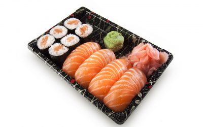 Wasabi, ¿de que va la pasta verde?