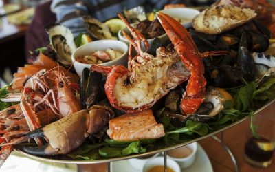 Mi comida tiene… Cadmio?????