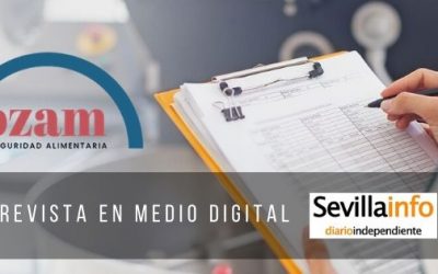 Publicación en Sevillainfo