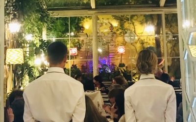 RESTAURACIÓN POST COVID-19, NADA SERÁ IGUAL