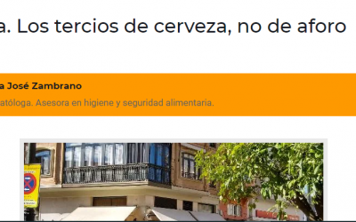 Publicación en Sevillainfo, hoy 29 de abril de 20202