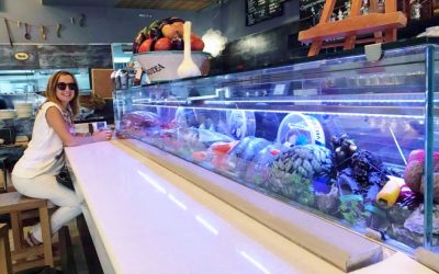 ¿Interesa el uso de las barras en fase 3? No nos engañemos. Resta aforo a mesas.