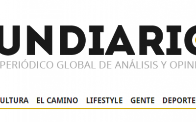 Publiqué en Mundiario sobre el pulso de la Hostelería en el mes de Julio 20