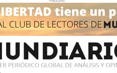 Artículos míos en Mundiario  sobre Orden 458/2020 normas en  fase 3, hostelería