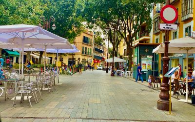 Hostelería, nuevas normas en Andalucía.Orden en el BOJA del 1.09.20