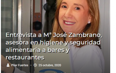 Hoy me han entrevistado para Sevillainfo