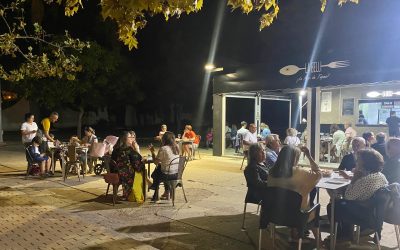 Hostelería y la segunda ola del covid en Sevilla