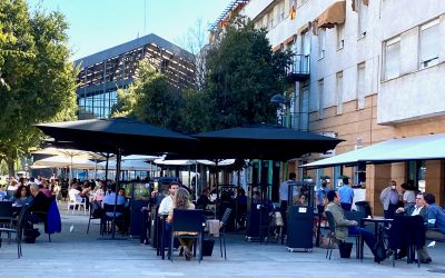 Publiqué en Mundiario y Sevillainfo. Restauración, segunda ola, el Tsunami