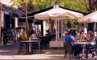 Artículo de opinión en Sevillainfo, sobre la manifestación de la hostelería sevillana