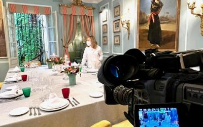 Intervención en Canal sur, noticias