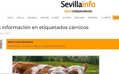 Más información en etiquetados cárnicos