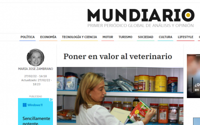 Poner en valor al veterinario