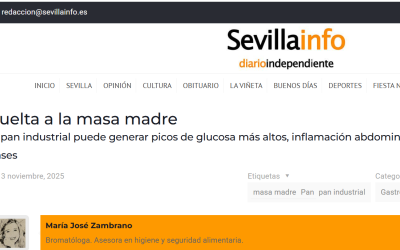 Vuelta a la masa madre