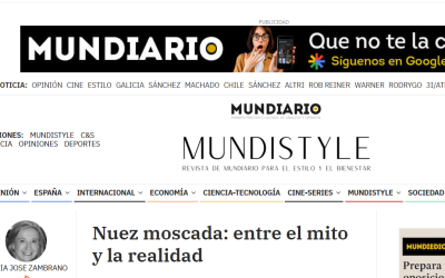 La nuez moscada, entre el mito y la realidad